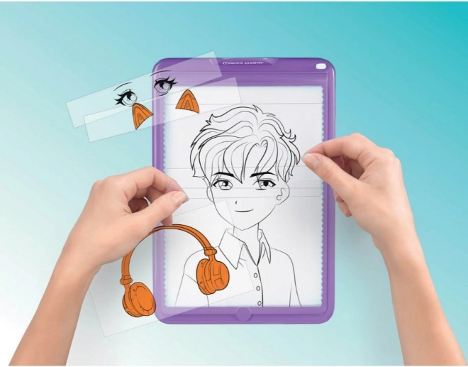 Tablet creativ de desenat Avatar Studio Manga