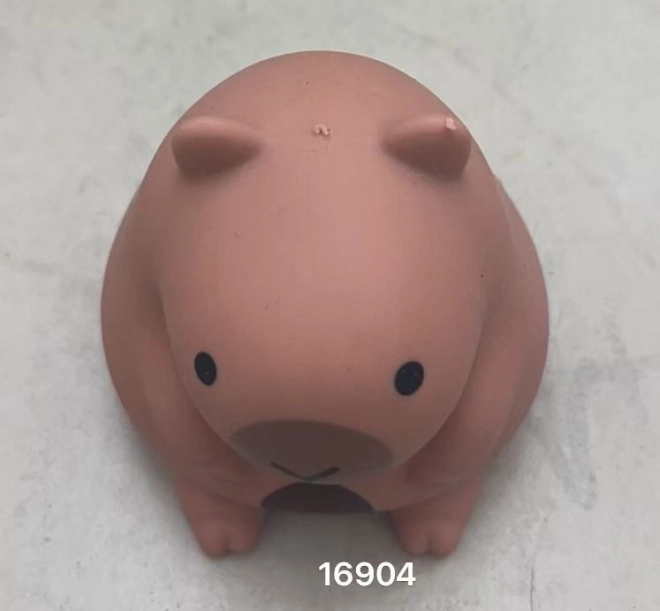 Jucărie de strâns capibara