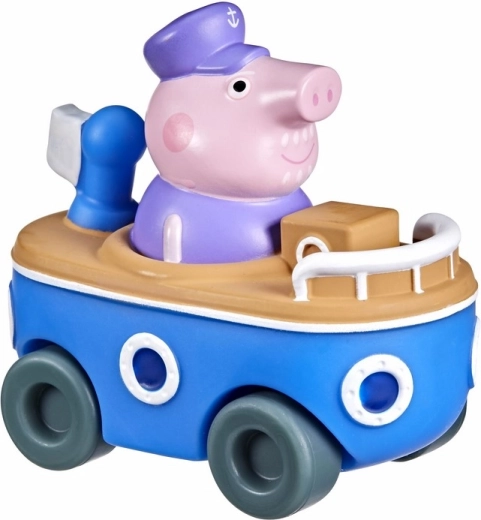Seria de colecție Purcelușa Peppa