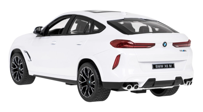 R/C BMW X6 M 1:14 RASTAR – Alb