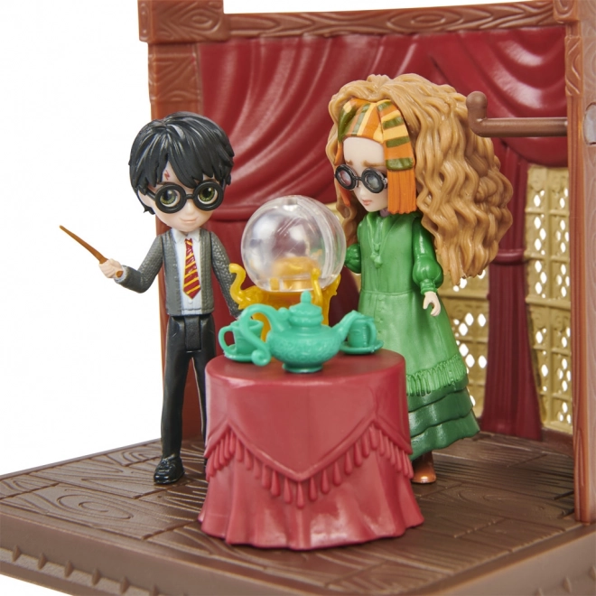 set de joc Harry Potter cameră de ghicire cu figurine