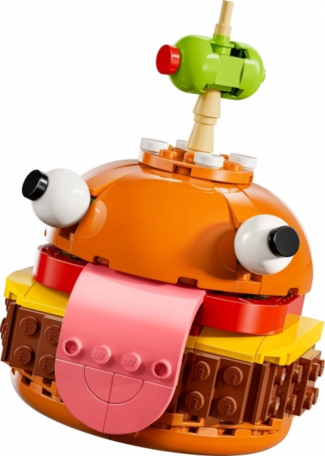 Burgeria Durr LEGO Fortnite