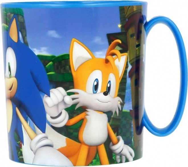 Cana din plastic 390 ml Sonic