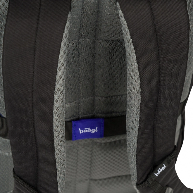 Rucsac Rulat Negru - BAAGL