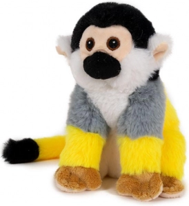 maimuțică de pluș marmoset pitic 15 cm