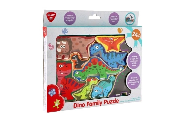 Puzzelă Dinosauri – Dinozauri