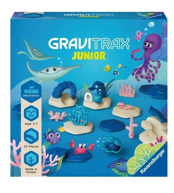 GraviTrax Junior Ocean