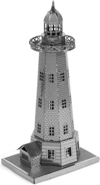 Puzzle 3D Far de la Metal Earth