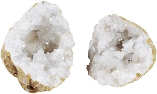 Set de descoperire geode 5 buc