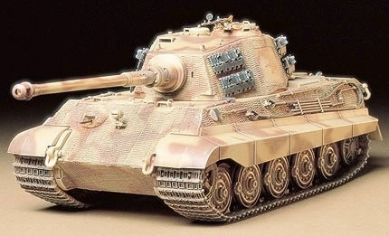 tancul King Tiger german