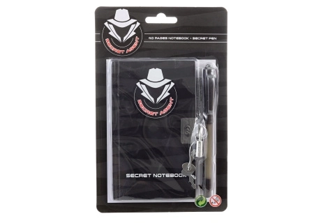 Caiet Secret cu Stilou Magic