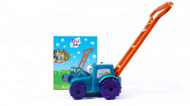 Tractor cu Baloane FRU BLU