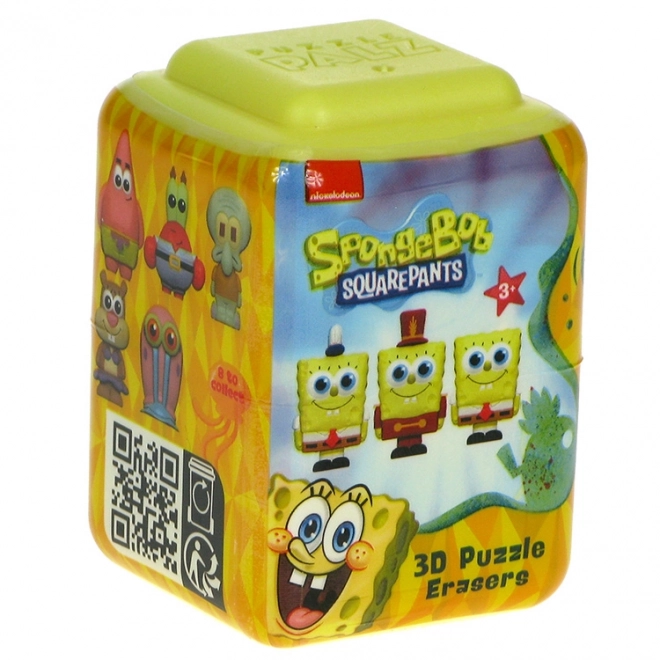 Figurine surpriză SpongeBob