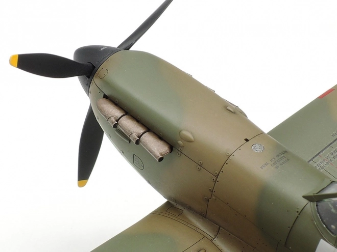 Avion din plastic Supermarine Spitfire Mk.I