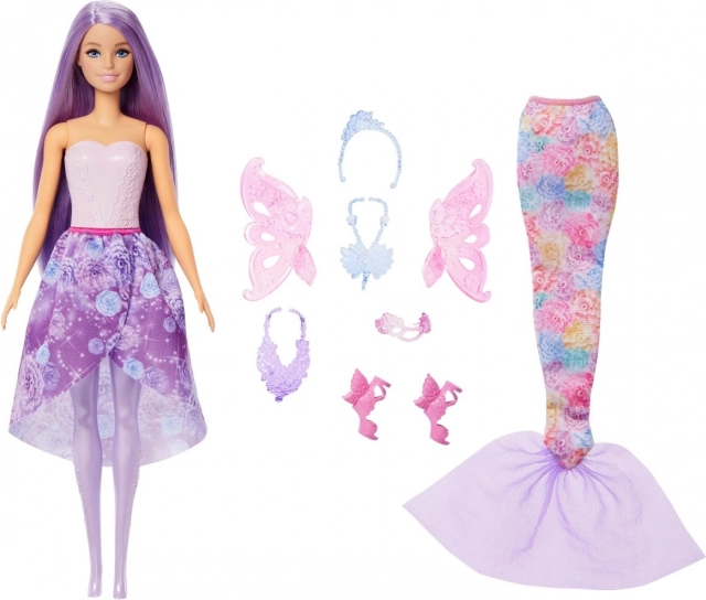 Păpușa Barbie Îmbrăcăminte de Poveste