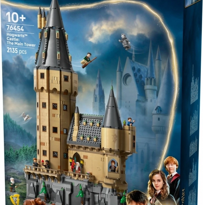 Harry Potter Castelul Hogwarts: Turnul Principal