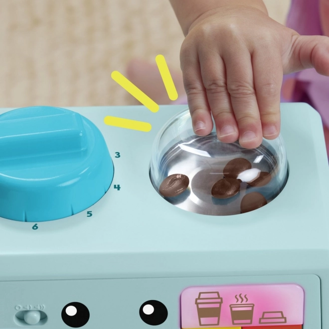 aparat de cafea educativ pentru copii Fisher-Price