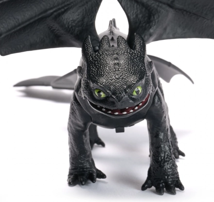 Cum să îți dresezi dragonul - Figurina Bezzubka cu sunete