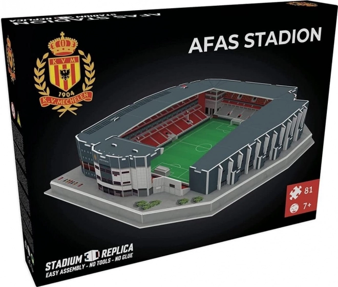 puzzle 3d stadion AFAS KV Mechelen