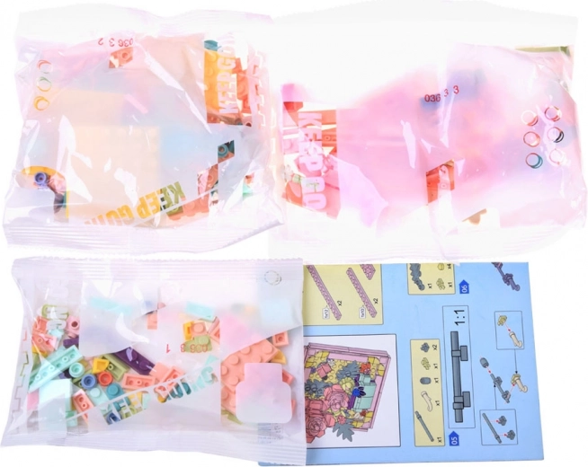 Construcție ușoară cu ghid ilustrat