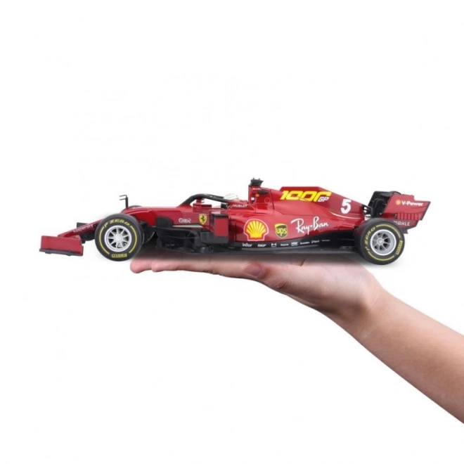 mașinuță de jucărie Ferrari Racing F1 2020 Tuscan GP Sebastian Vettel