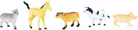Figurine realiste pentru învățare și joacă