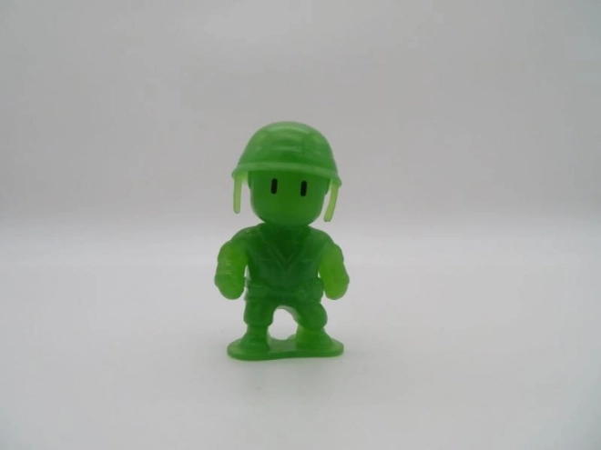 Set 3 figurine Stumble Guys în cutie windowbox