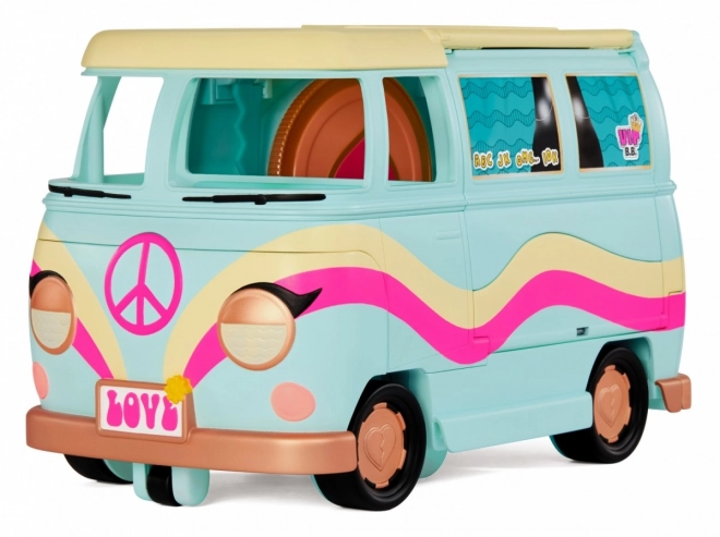 LOL Surprise! Grill & Groove rulotă de camping