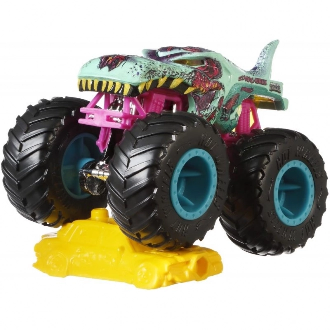 Hot Wheels Monster Trucks - Cascadorii Asortate