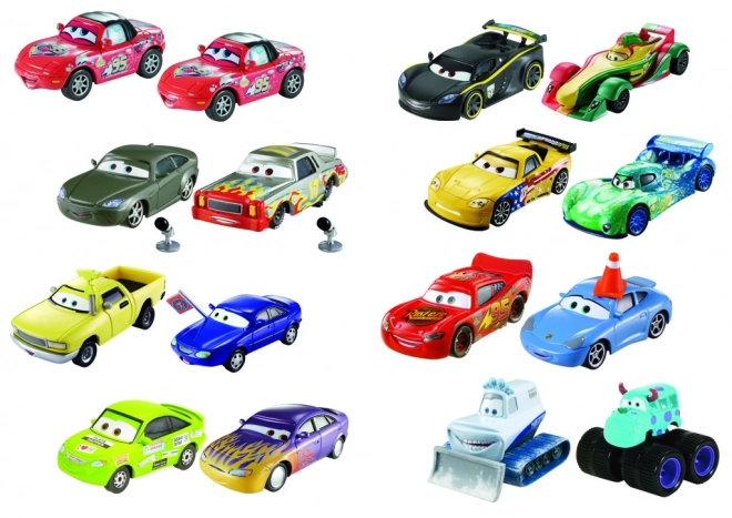 Set mașinuțe CARS 3 - 2 buc.