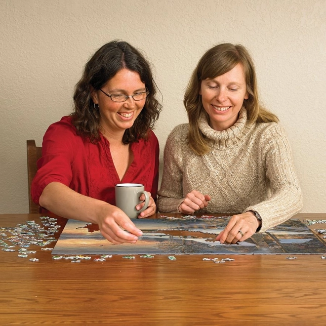 Puzzle Visele Intelectuale Cobble Hill 1000 Piese