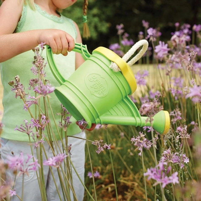 jucărie stropitoare verde Green Toys