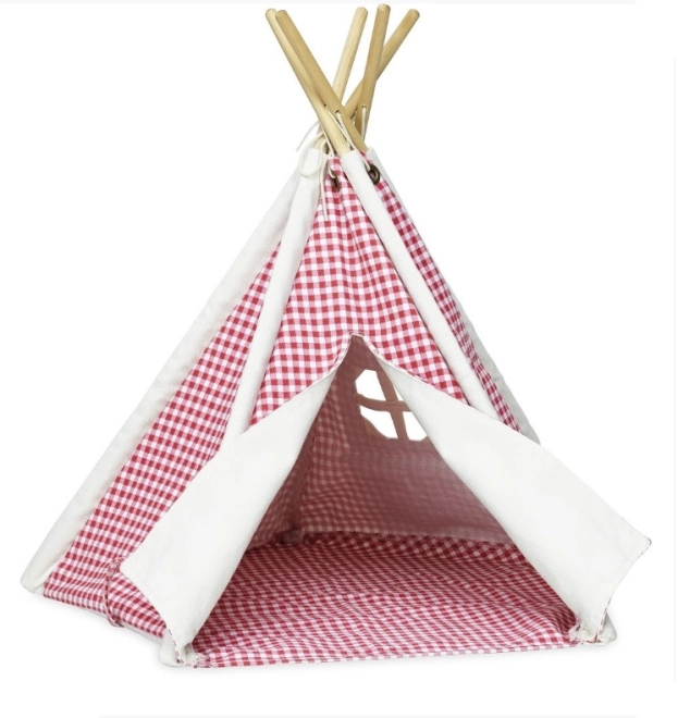 Design stilat în carouri