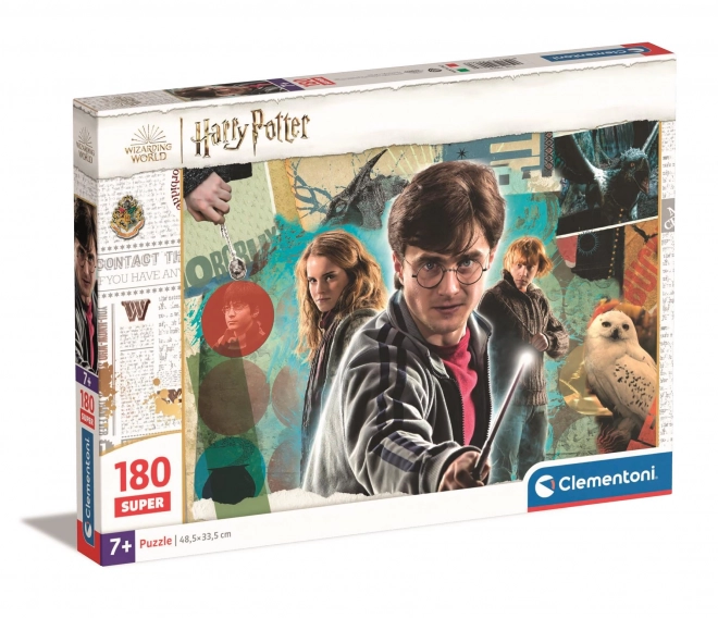 Puzzle Harry Potter 180 piese