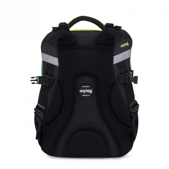Rucsac Școlar Oxy Next Ombre