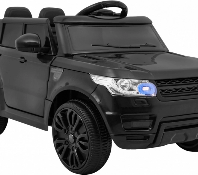 Mașinuță electrică Land Rapid Racer – negru