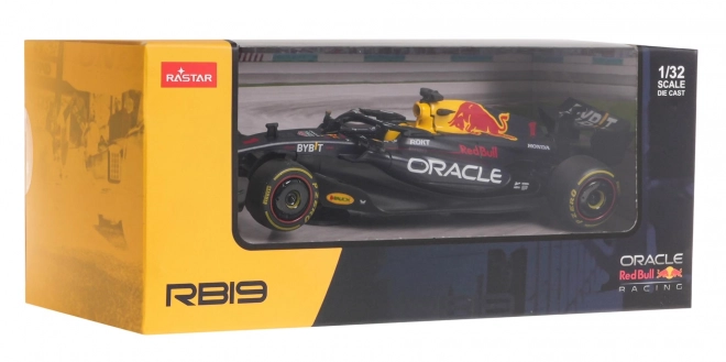 Mașinuță metalică Red Bull F1 model RB19