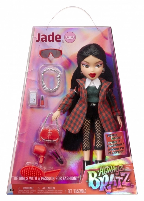 Păpușa Bratz Jade