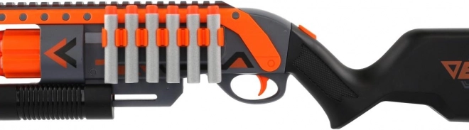 Pistol cu gloanțe din spumă 57 cm