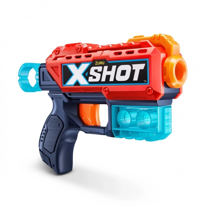 Lansator X-Shot Excel Kickback 8 săgeți