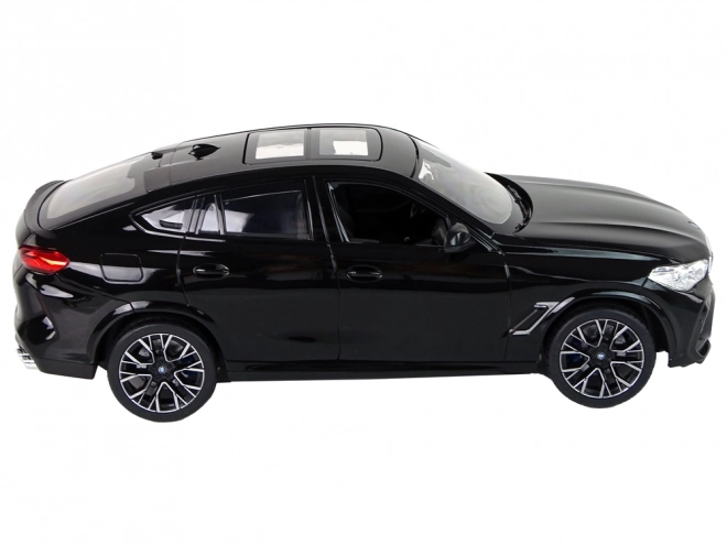Masina telecomandata Bmw X6 M 1:14 negru