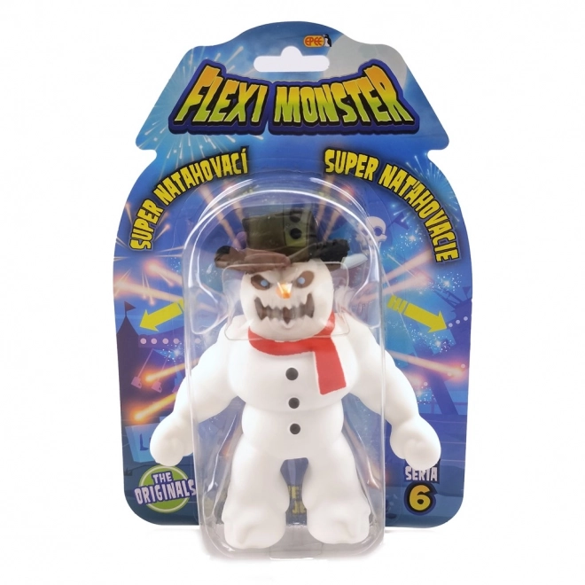 Flexi Monster seria 6 – figurine înfricoșătoare extensibile