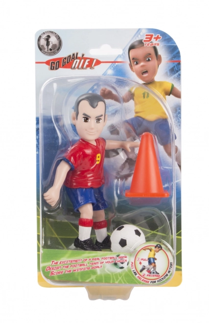 Figurină Jucător Fotbal Shooters
