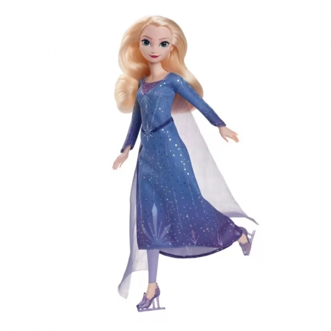 Lăsa Disney Frozen Elsa Patinatoare