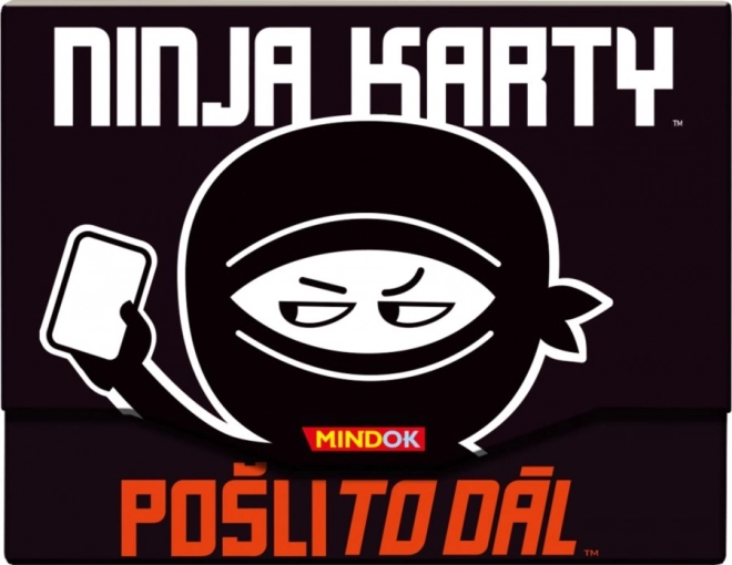 Joc de cărți Ninja