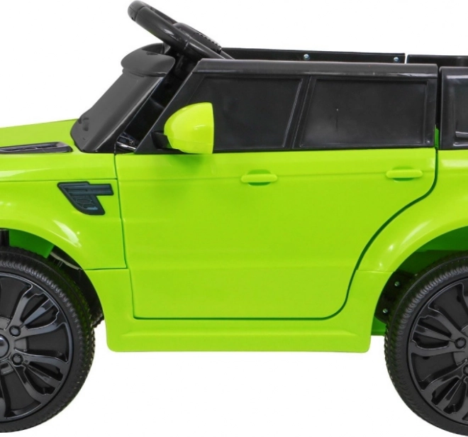 Mașinuță electrică Land Rapid Racer – Verde