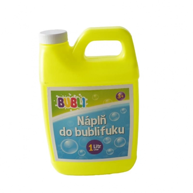 BUBLI Reîncărcare pentru suflător de bule, 1L