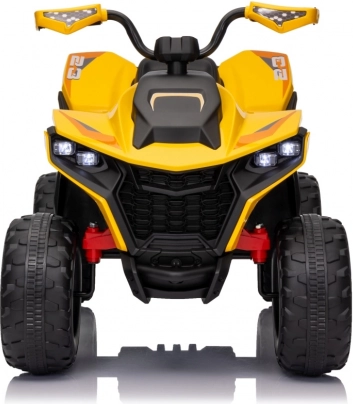 ATV galben Fast Wheel