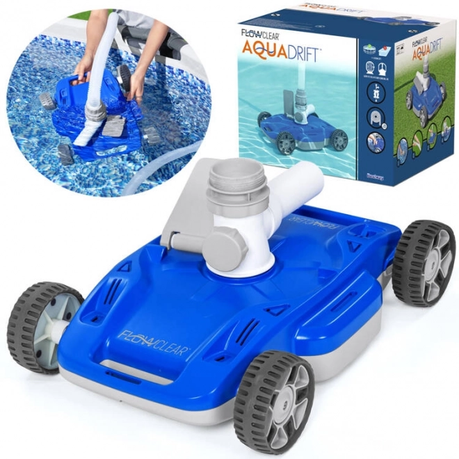 Aspirator automat AquaDrift pentru piscine Bestway