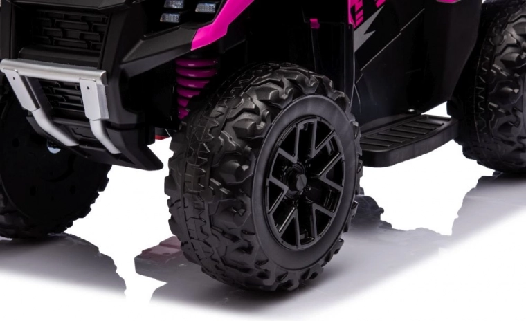 Roți robuste pentru teren